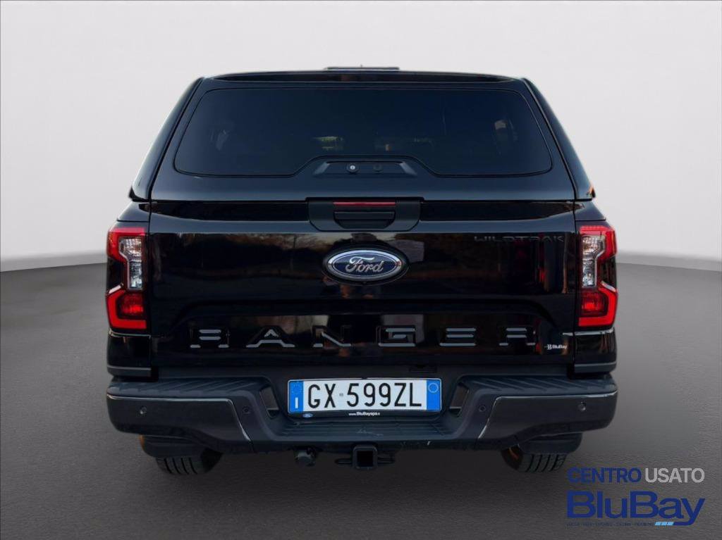 FORD Ranger 2.0 ECOBLUE aut. 205 CV DC Wildtrak 5 posti