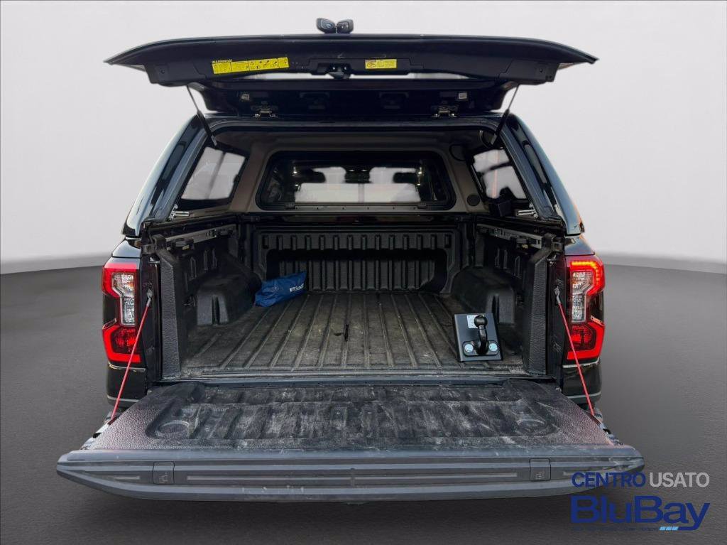 FORD Ranger 2.0 ECOBLUE aut. 205 CV DC Wildtrak 5 posti