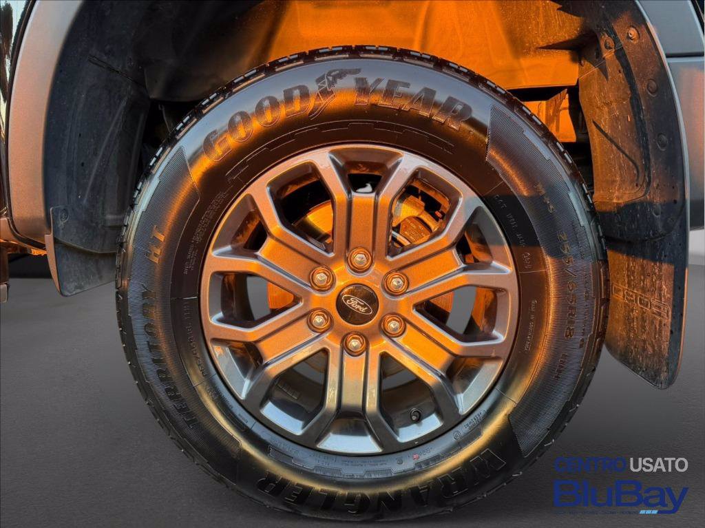 FORD Ranger 2.0 ECOBLUE aut. 205 CV DC Wildtrak 5 posti