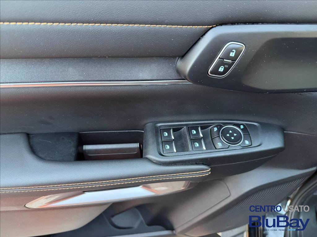 FORD Ranger 2.0 ECOBLUE aut. 205 CV DC Wildtrak 5 posti