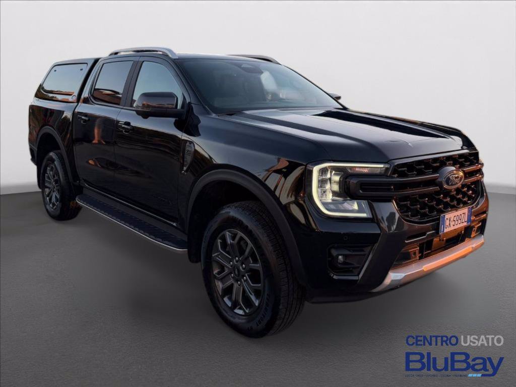 FORD Ranger 2.0 ECOBLUE aut. 205 CV DC Wildtrak 5 posti