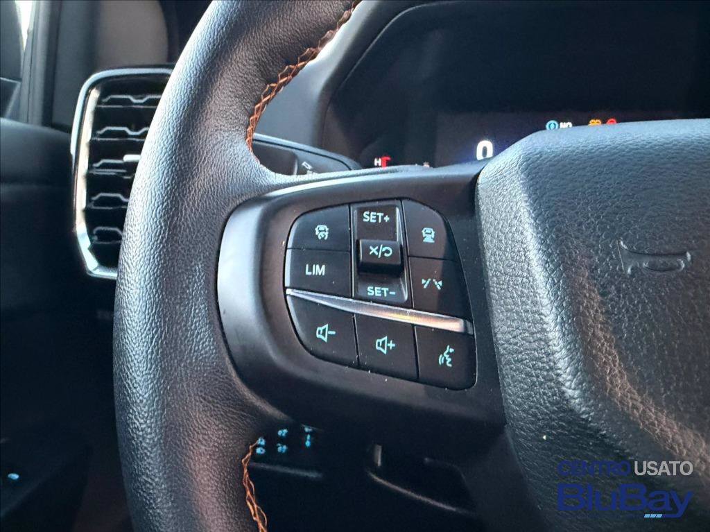 FORD Ranger 2.0 ECOBLUE aut. 205 CV DC Wildtrak 5 posti