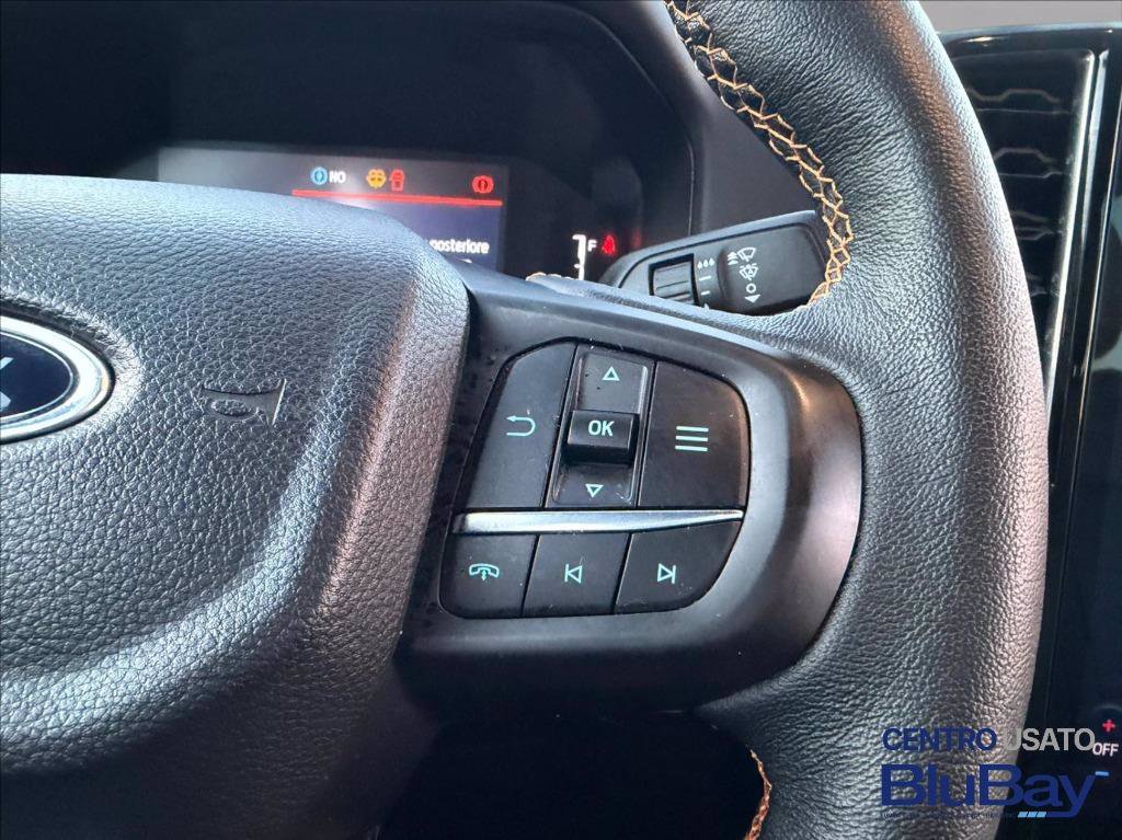 FORD Ranger 2.0 ECOBLUE aut. 205 CV DC Wildtrak 5 posti