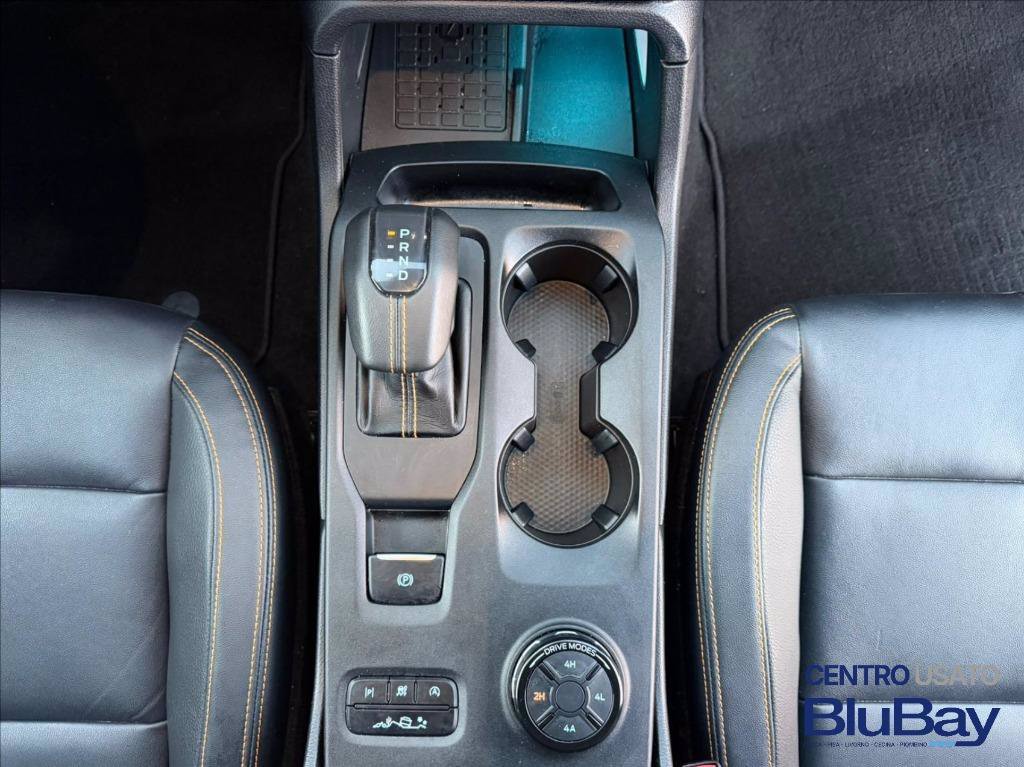 FORD Ranger 2.0 ECOBLUE aut. 205 CV DC Wildtrak 5 posti