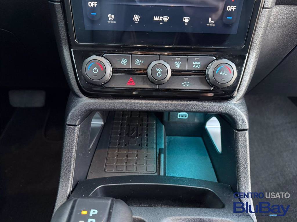 FORD Ranger 2.0 ECOBLUE aut. 205 CV DC Wildtrak 5 posti