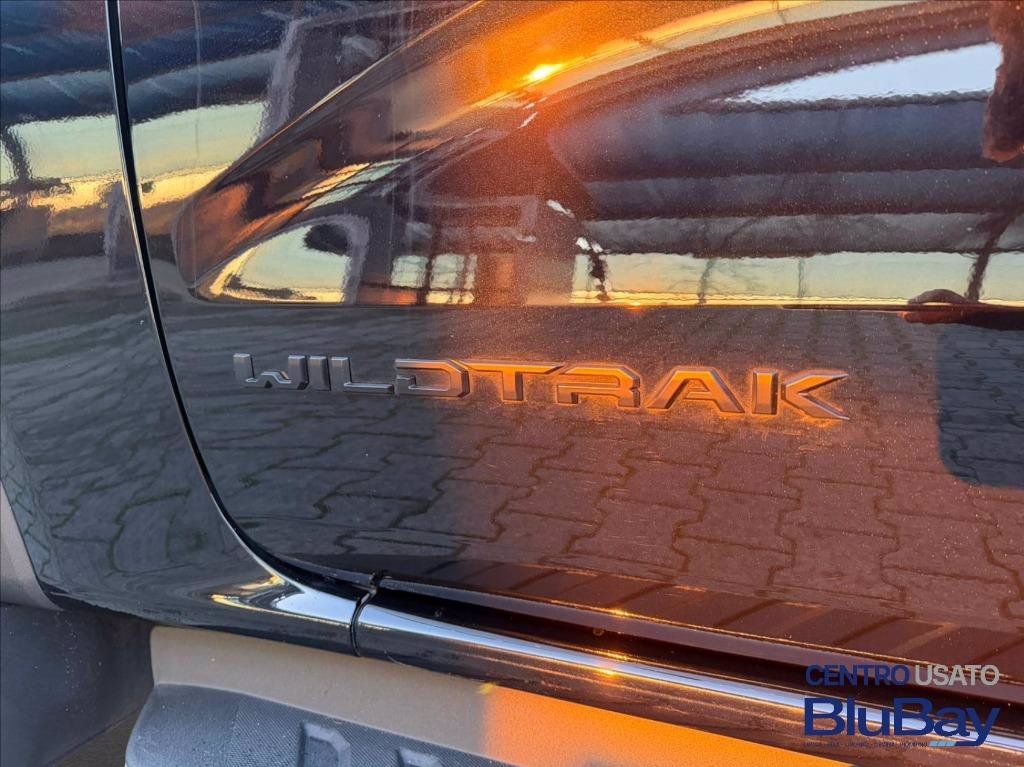 FORD Ranger 2.0 ECOBLUE aut. 205 CV DC Wildtrak 5 posti