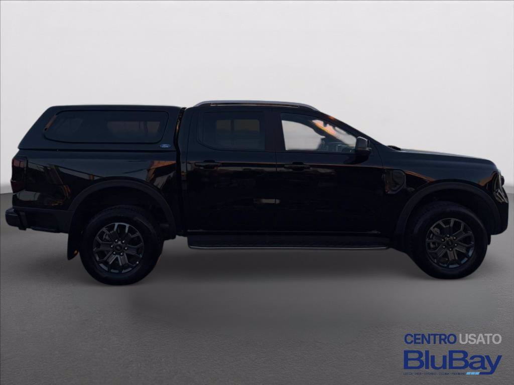 FORD Ranger 2.0 ECOBLUE aut. 205 CV DC Wildtrak 5 posti