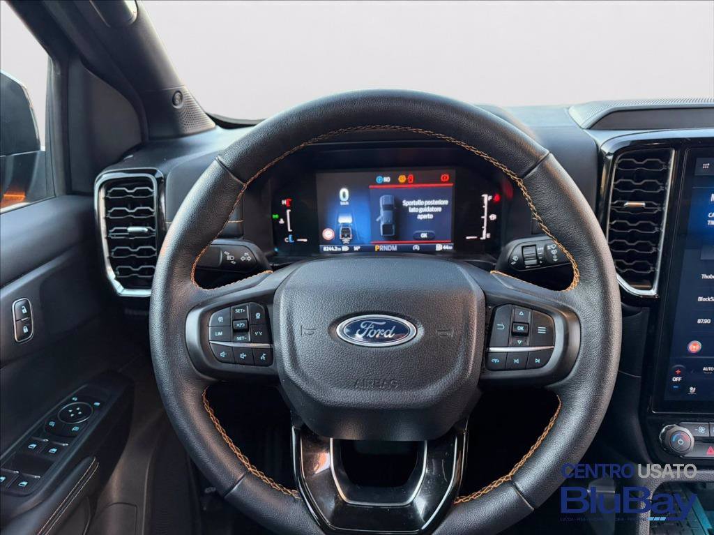 FORD Ranger 2.0 ECOBLUE aut. 205 CV DC Wildtrak 5 posti