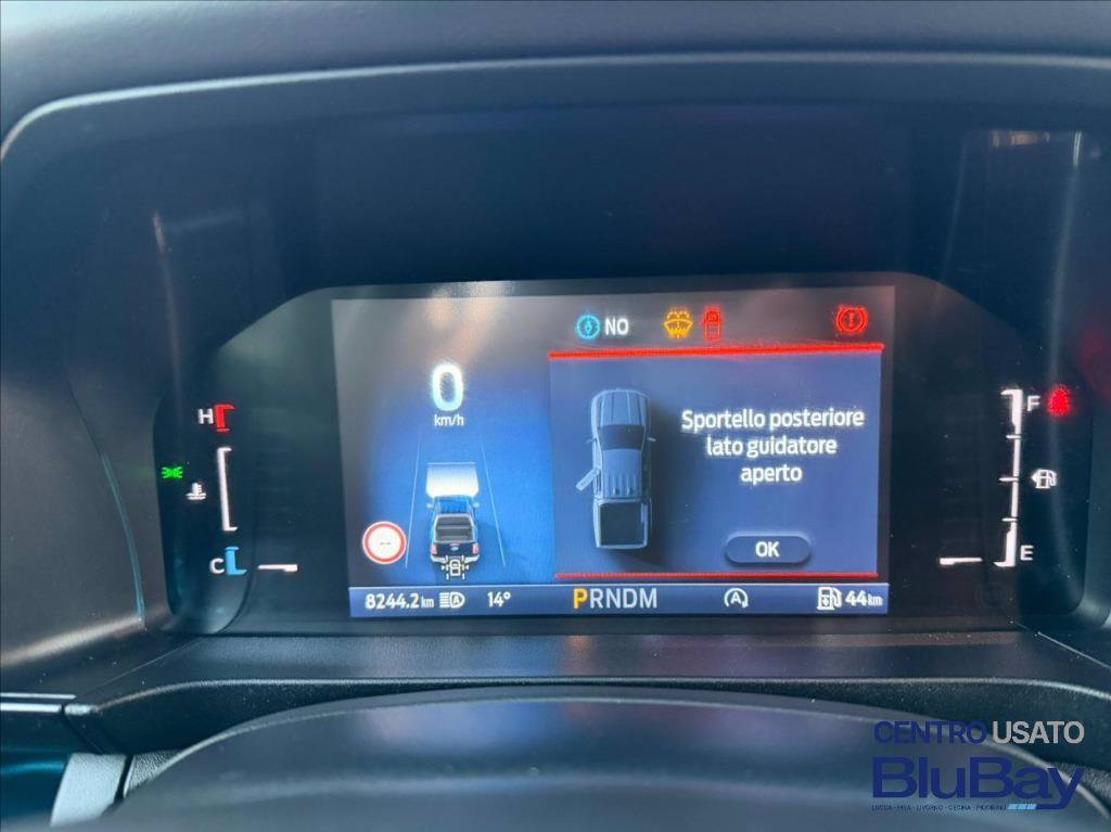 FORD Ranger 2.0 ECOBLUE aut. 205 CV DC Wildtrak 5 posti