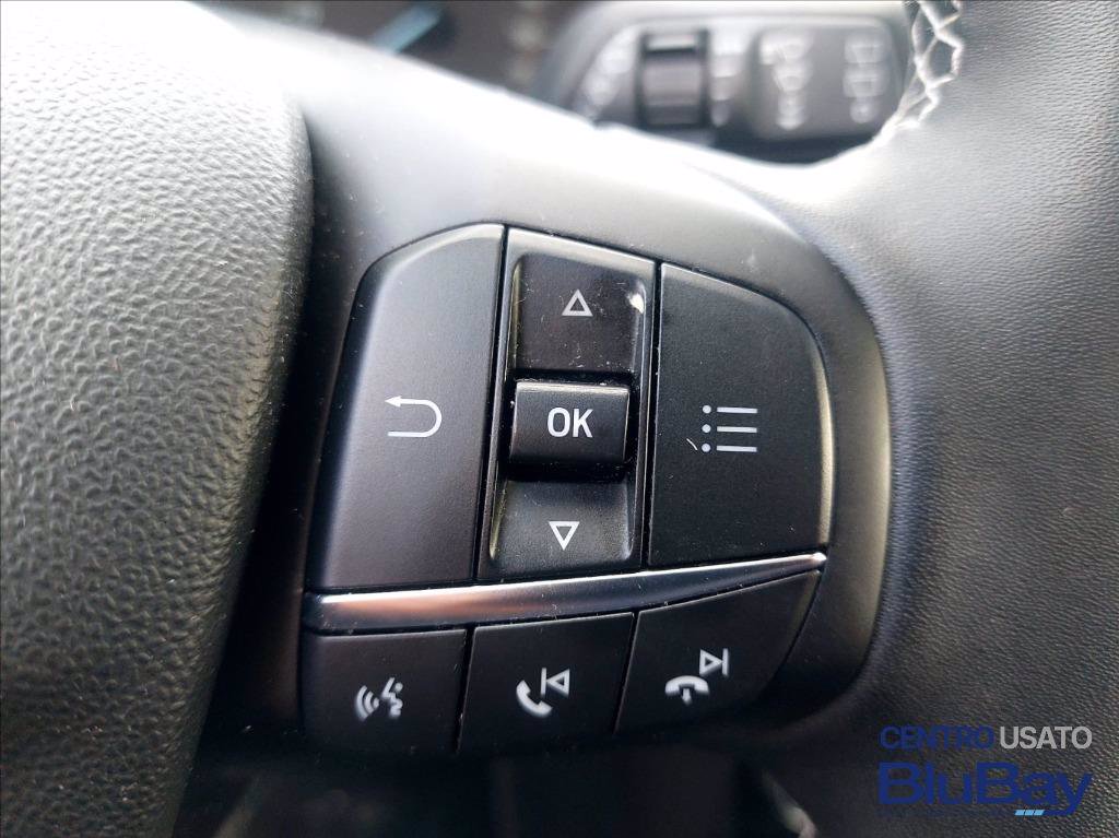 FORD Fiesta 1.0 Ecoboost Hybrid 125 CV 5 porte Titanium