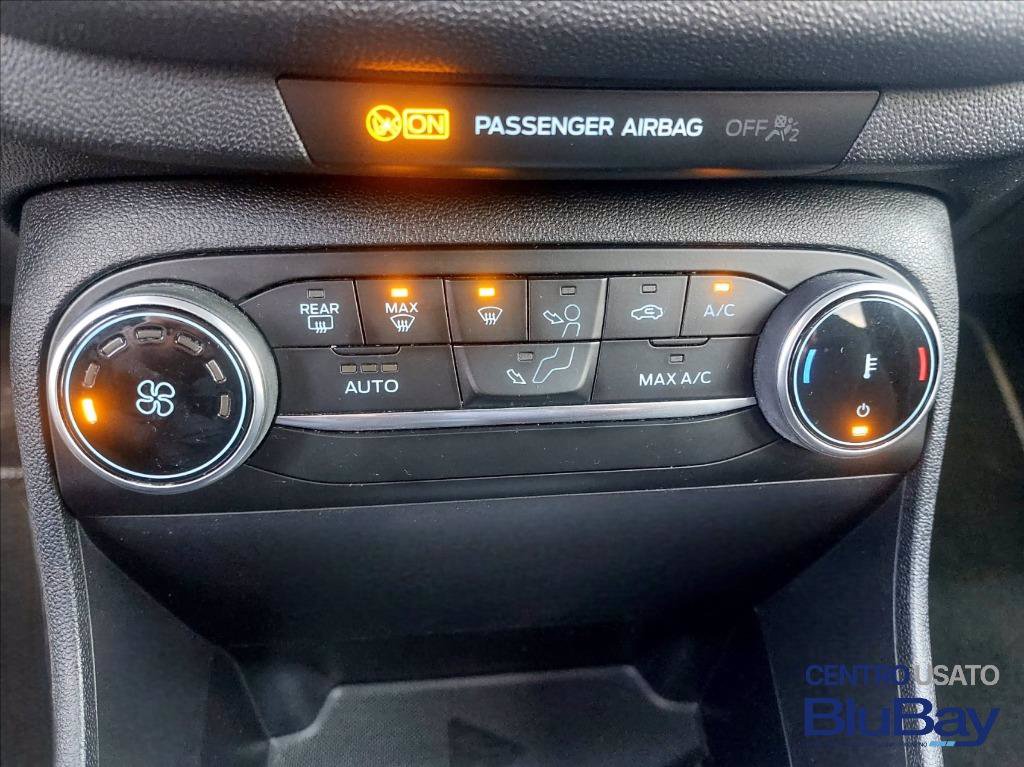 FORD Fiesta 1.0 Ecoboost Hybrid 125 CV 5 porte Titanium