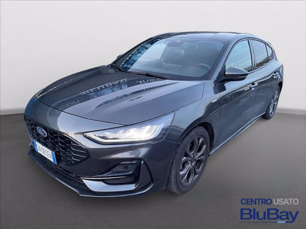 FORD Focus 1.0t ecoboost h st-line x 125cv