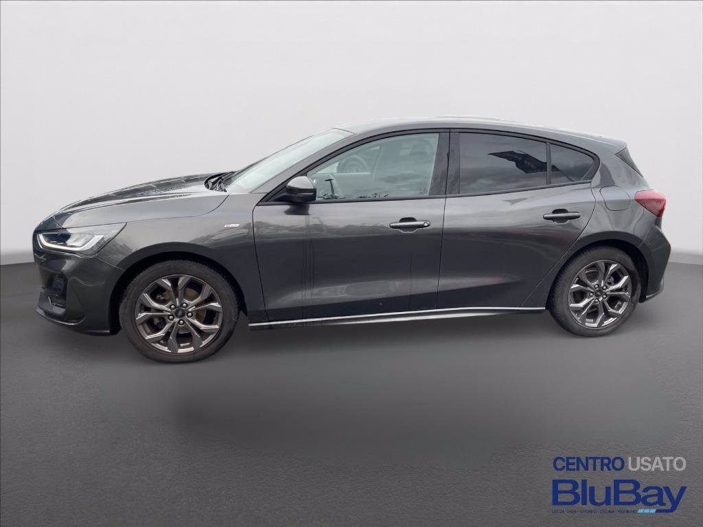 FORD Focus 1.0t ecoboost h st-line x 125cv