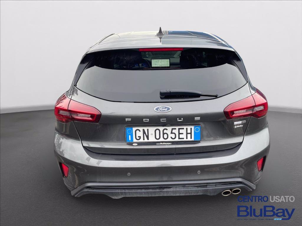 FORD Focus 1.0t ecoboost h st-line x 125cv