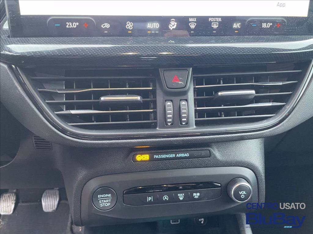 FORD Focus 1.0t ecoboost h st-line x 125cv