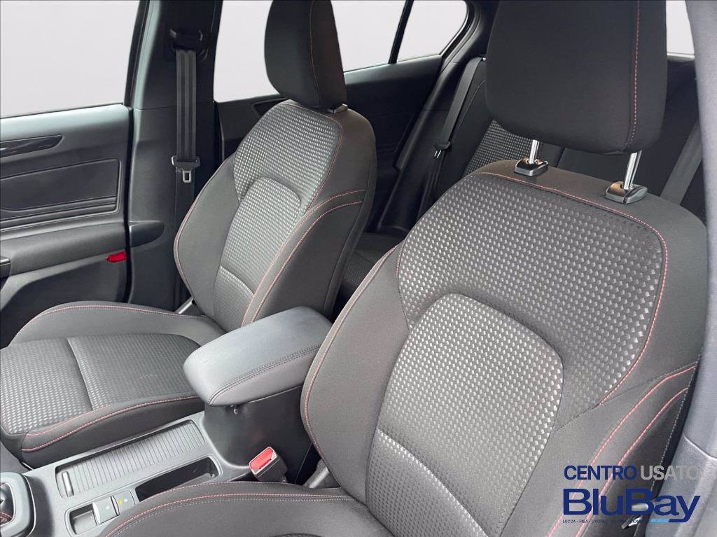 FORD Focus 1.0t ecoboost h st-line x 125cv