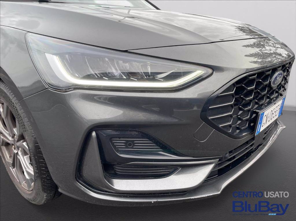 FORD Focus 1.0t ecoboost h st-line x 125cv