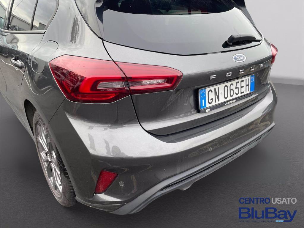 FORD Focus 1.0t ecoboost h st-line x 125cv