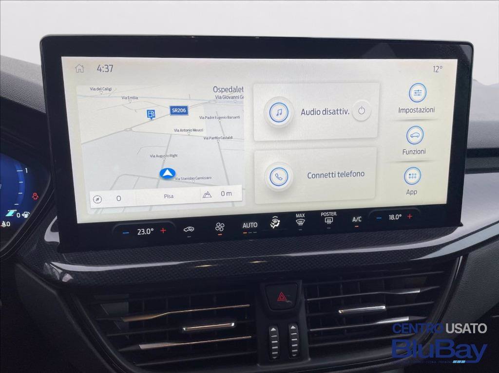 FORD Focus 1.0t ecoboost h st-line x 125cv