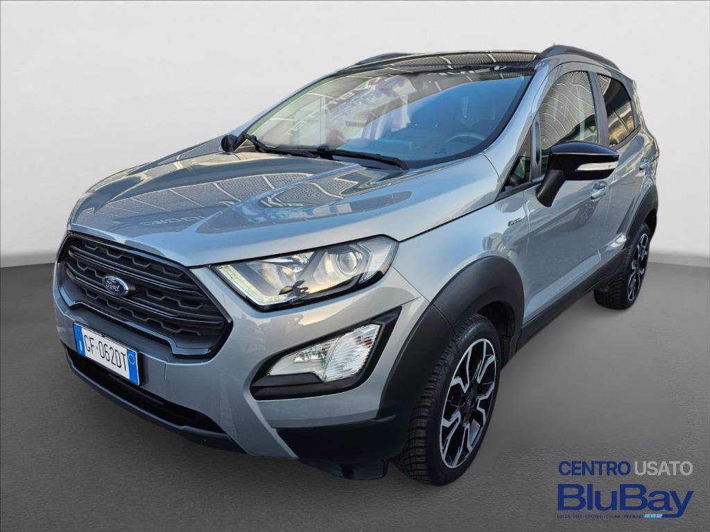 FORD Ecosport 1.0 ecoboost active s&s 125cv