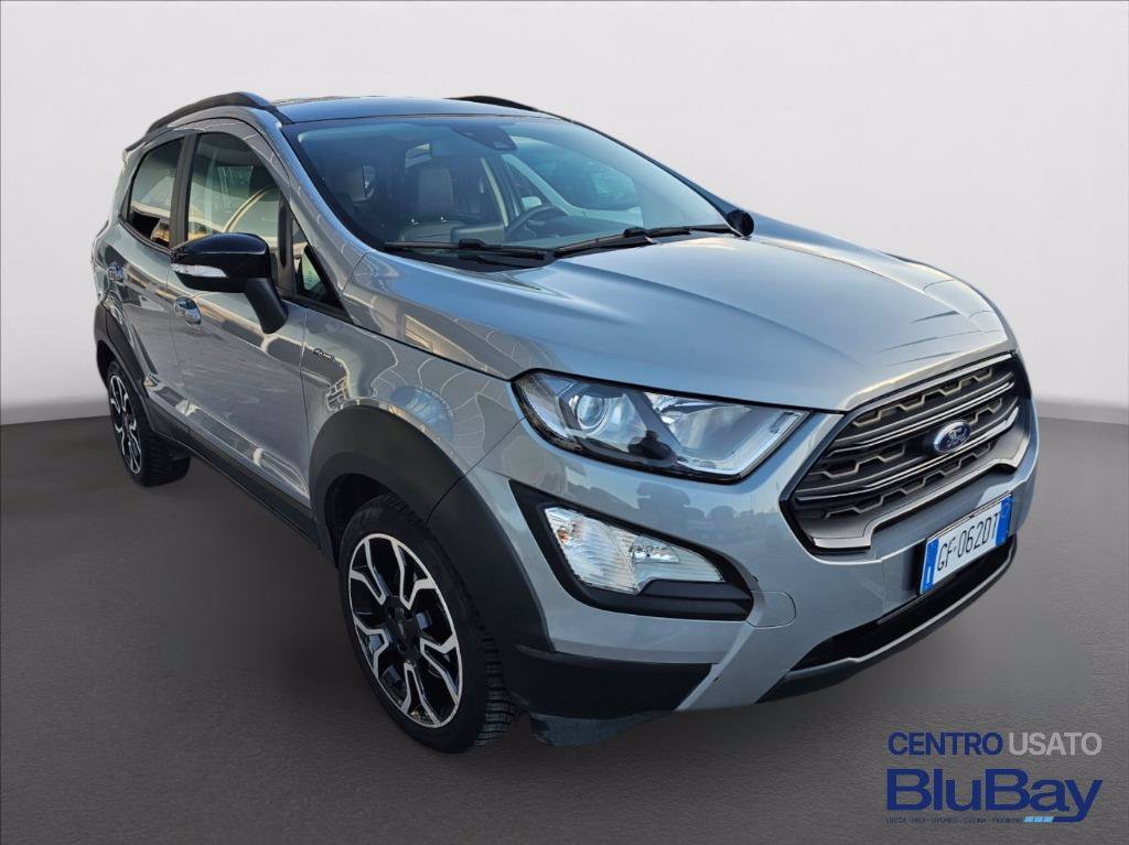 FORD Ecosport 1.0 ecoboost active s&s 125cv