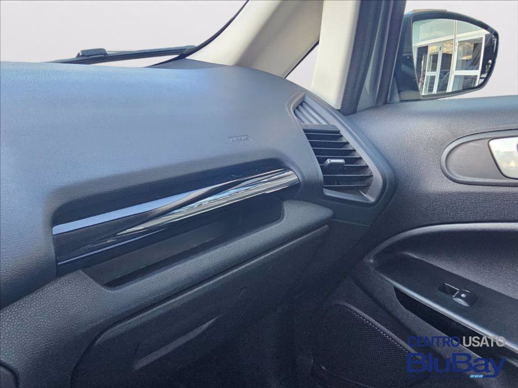 FORD Ecosport 1.0 ecoboost active s&s 125cv