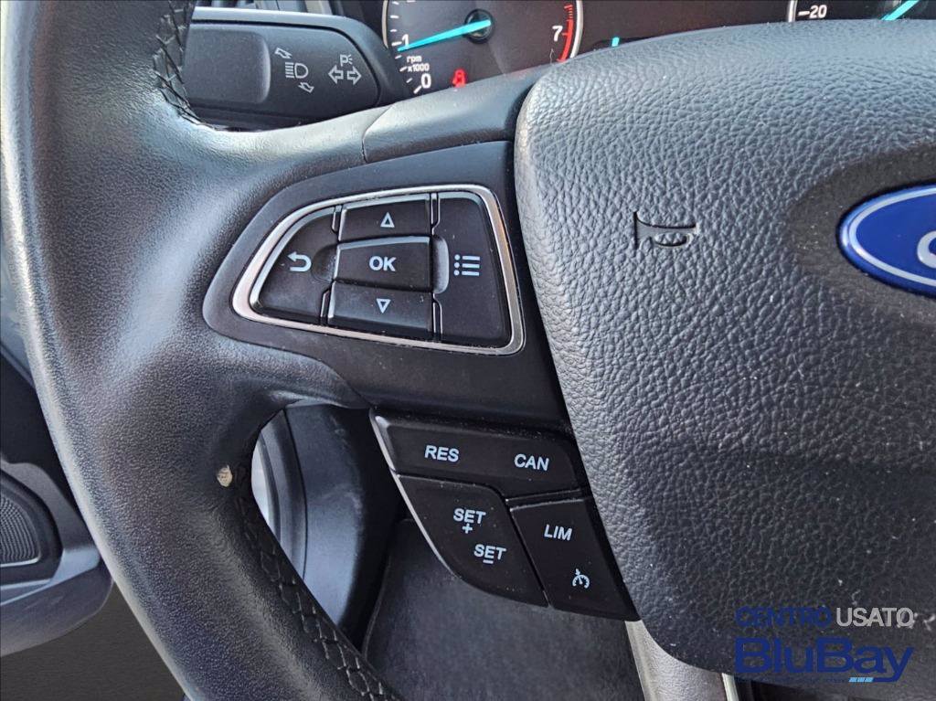 FORD Ecosport 1.0 ecoboost active s&s 125cv