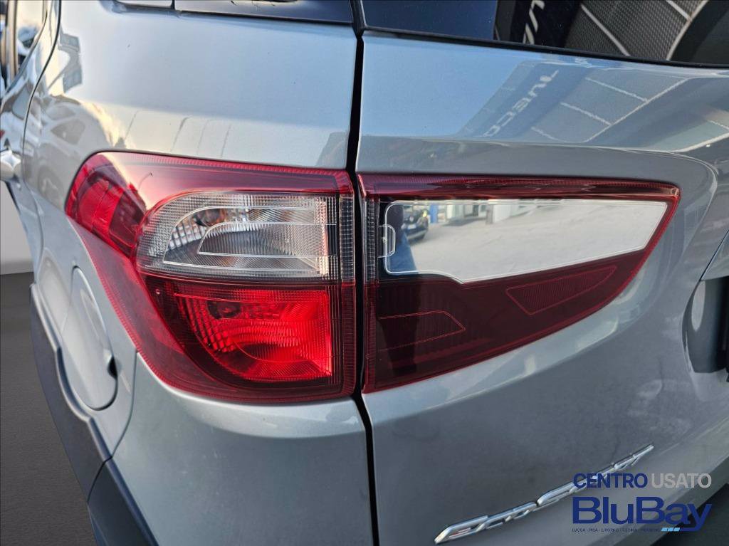 FORD Ecosport 1.0 ecoboost active s&s 125cv