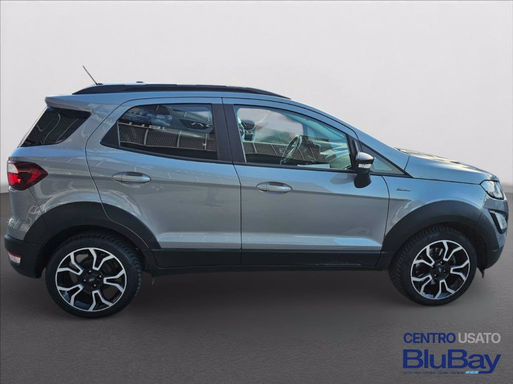 FORD Ecosport 1.0 ecoboost active s&s 125cv