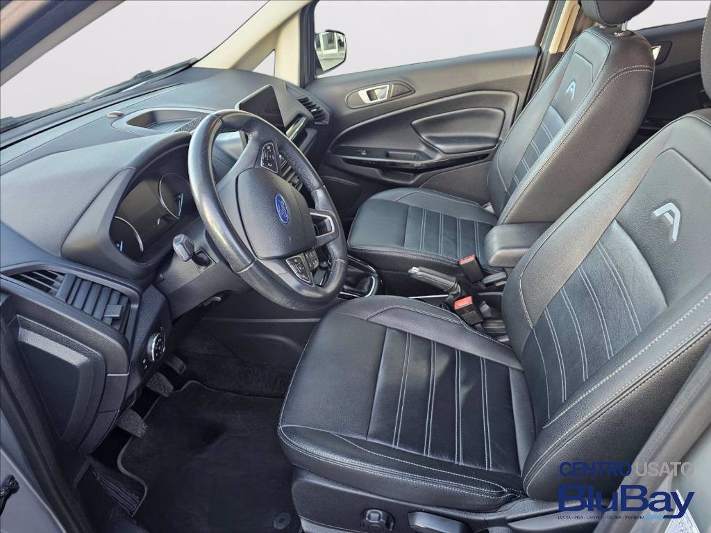 FORD Ecosport 1.0 ecoboost active s&s 125cv
