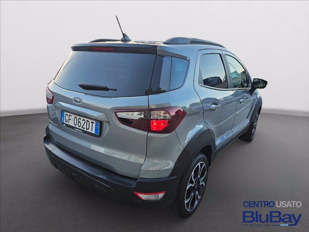 FORD Ecosport 1.0 ecoboost active s&s 125cv
