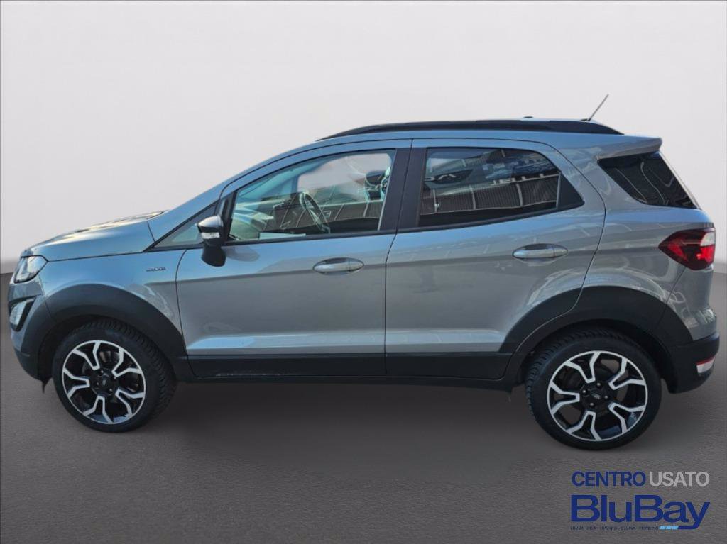FORD Ecosport 1.0 ecoboost active s&s 125cv