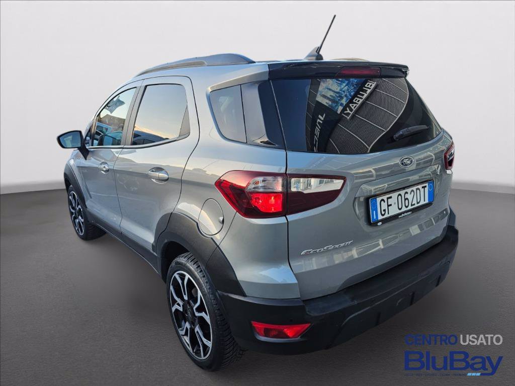 FORD Ecosport 1.0 ecoboost active s&s 125cv