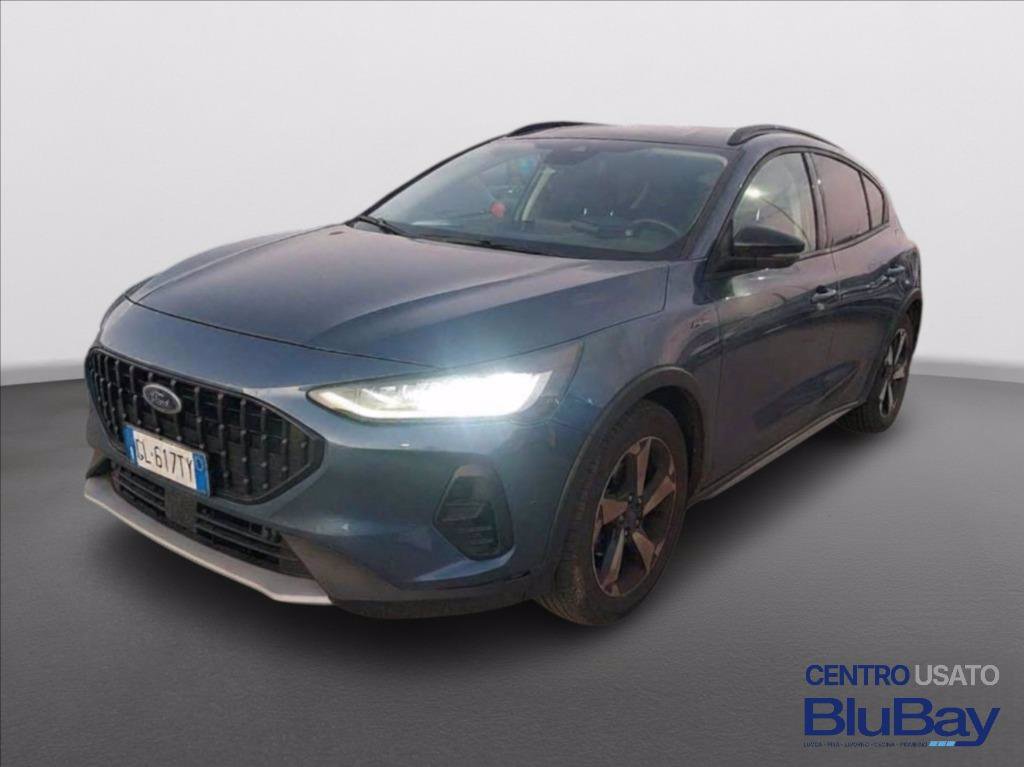 FORD Focus active 1.0 ecoboost h style 125cv