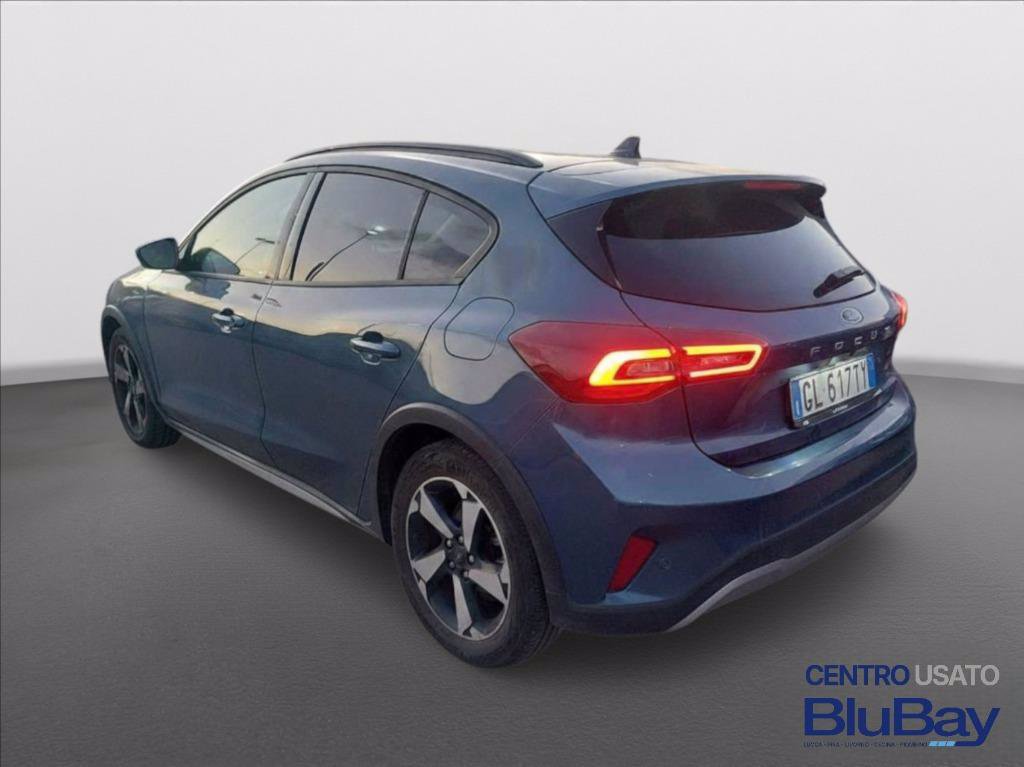 FORD Focus active 1.0 ecoboost h style 125cv