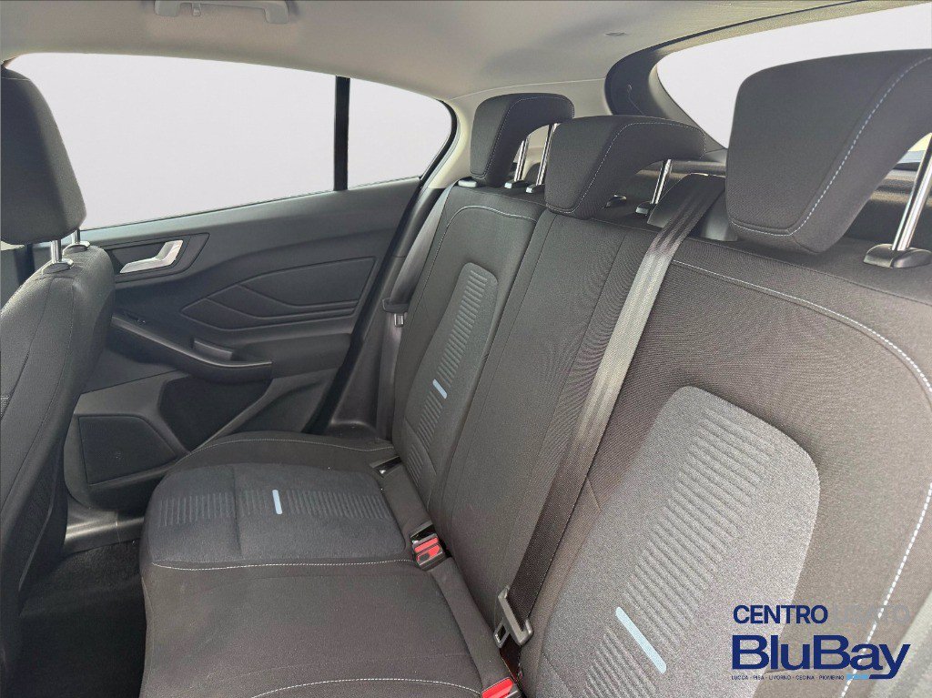 FORD Focus active 1.0 ecoboost h style 125cv
