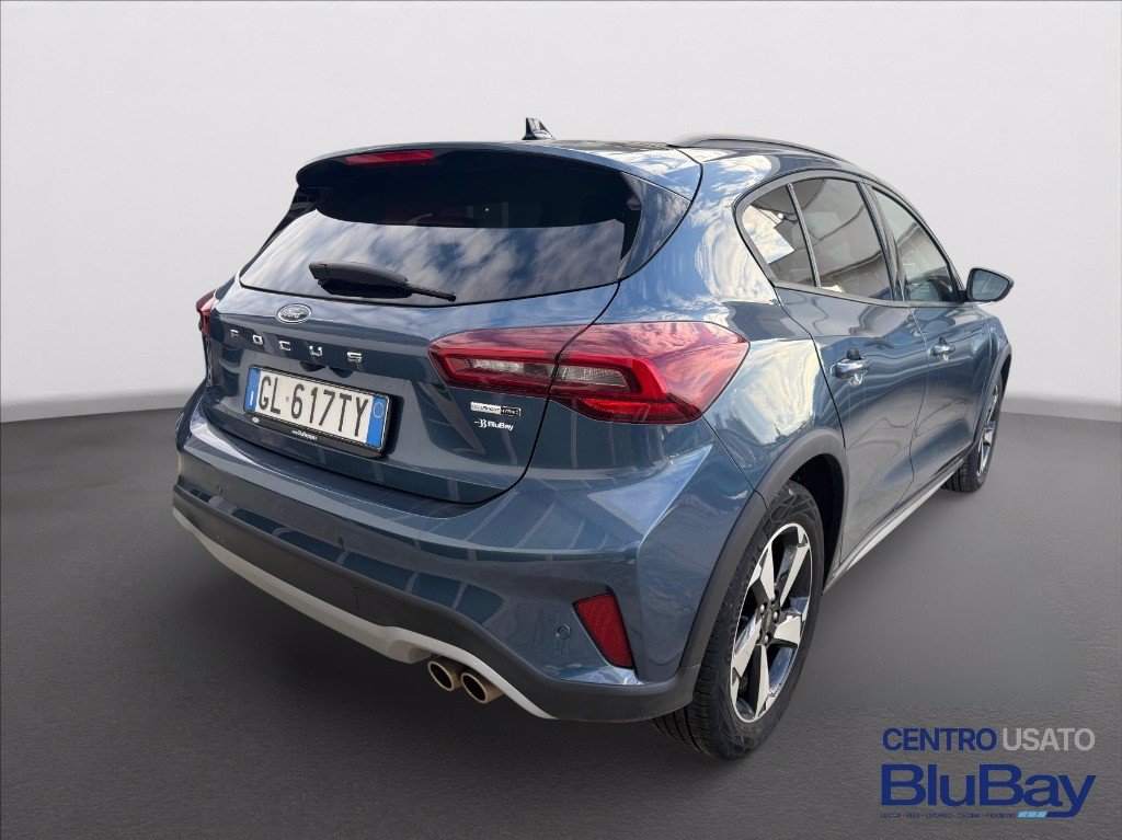 FORD Focus active 1.0 ecoboost h style 125cv