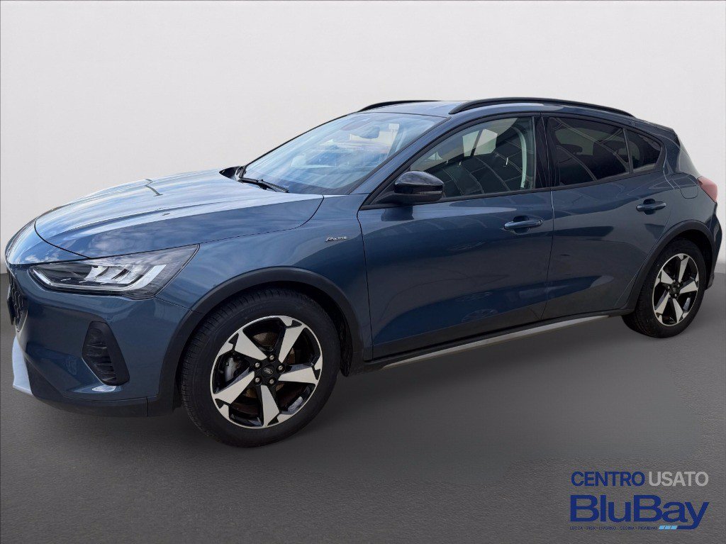 FORD Focus active 1.0 ecoboost h style 125cv