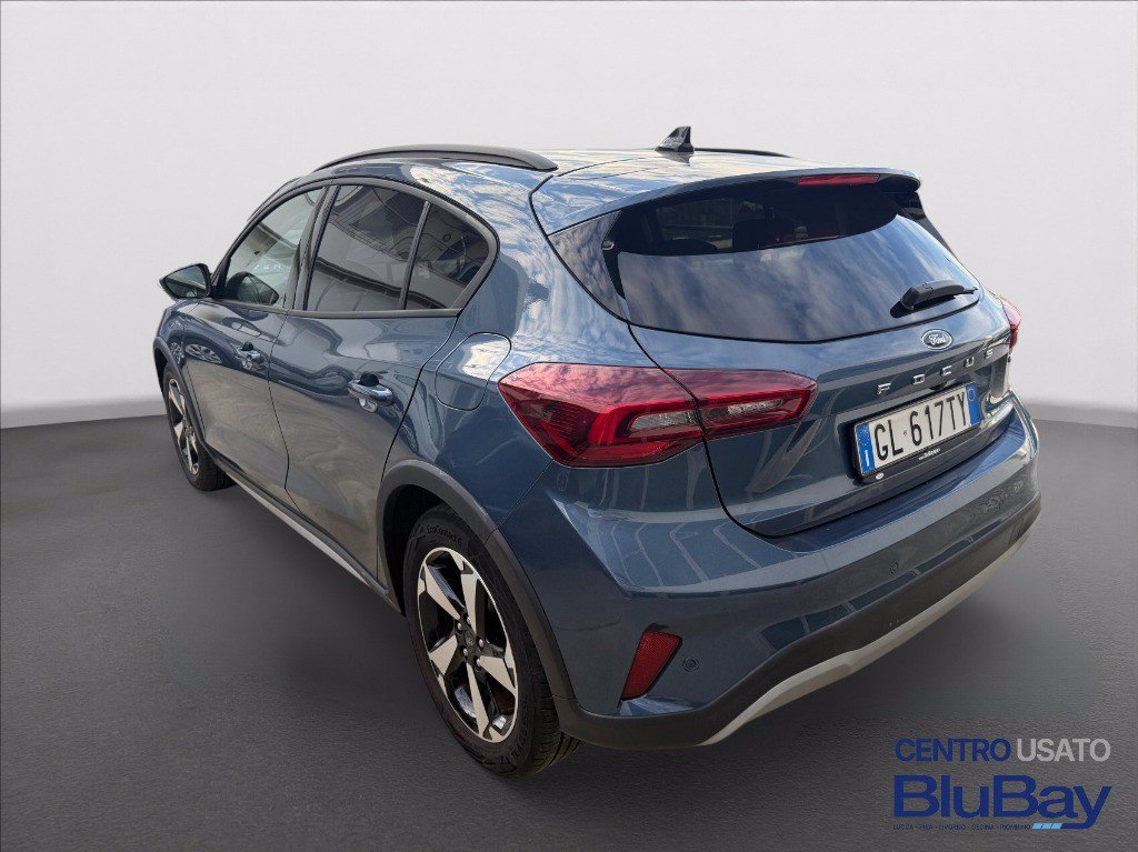 FORD Focus active 1.0 ecoboost h style 125cv