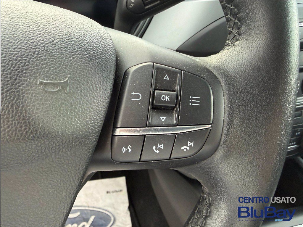 FORD Focus active 1.0 ecoboost h style 125cv