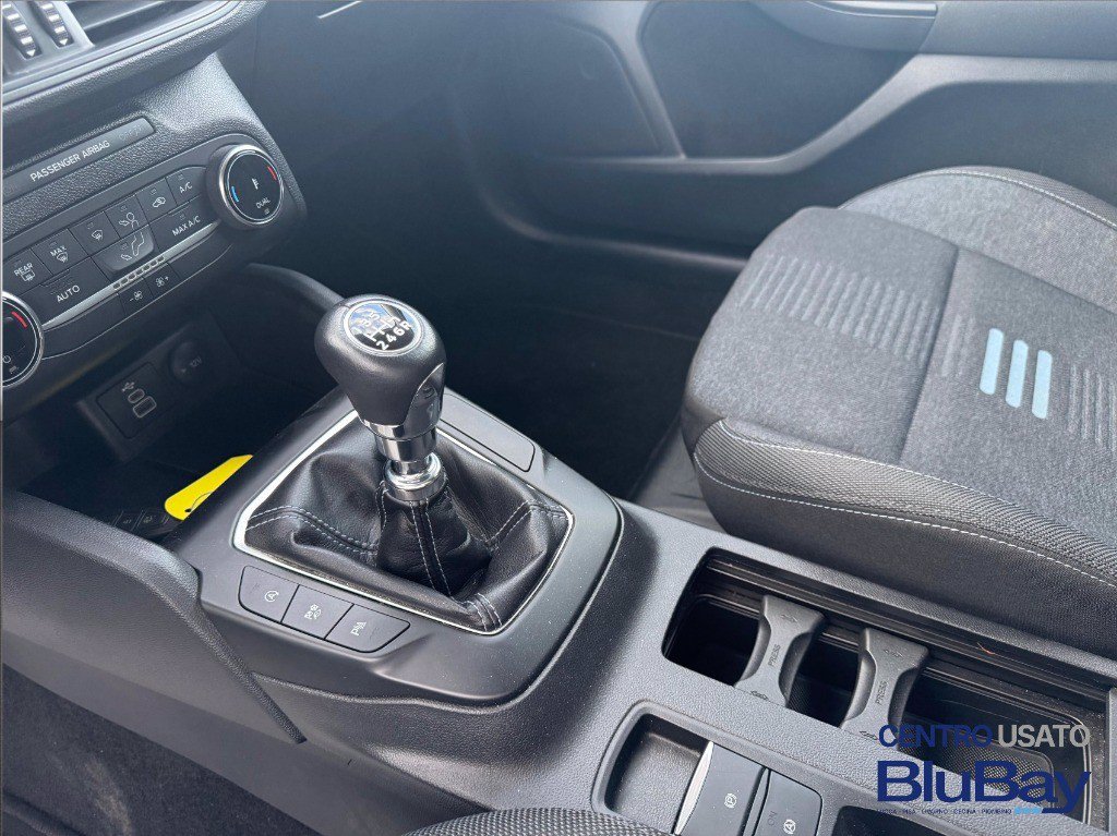 FORD Focus active 1.0 ecoboost h style 125cv