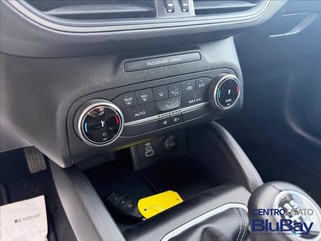 FORD Focus active 1.0 ecoboost h style 125cv