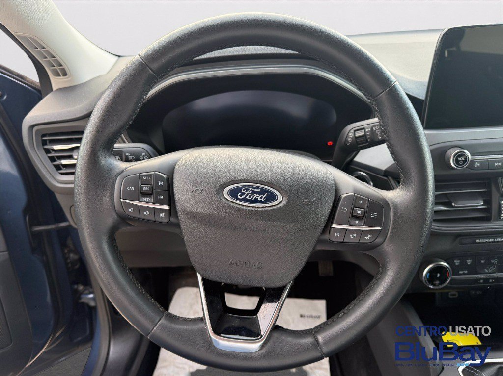 FORD Focus active 1.0 ecoboost h style 125cv