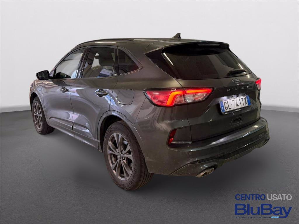 FORD Kuga 2.5 phev st-line x 2wd 225cv cvt