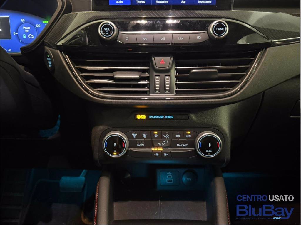 FORD Kuga 2.5 phev st-line x 2wd 225cv cvt