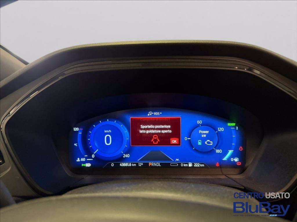 FORD Kuga 2.5 phev st-line x 2wd 225cv cvt