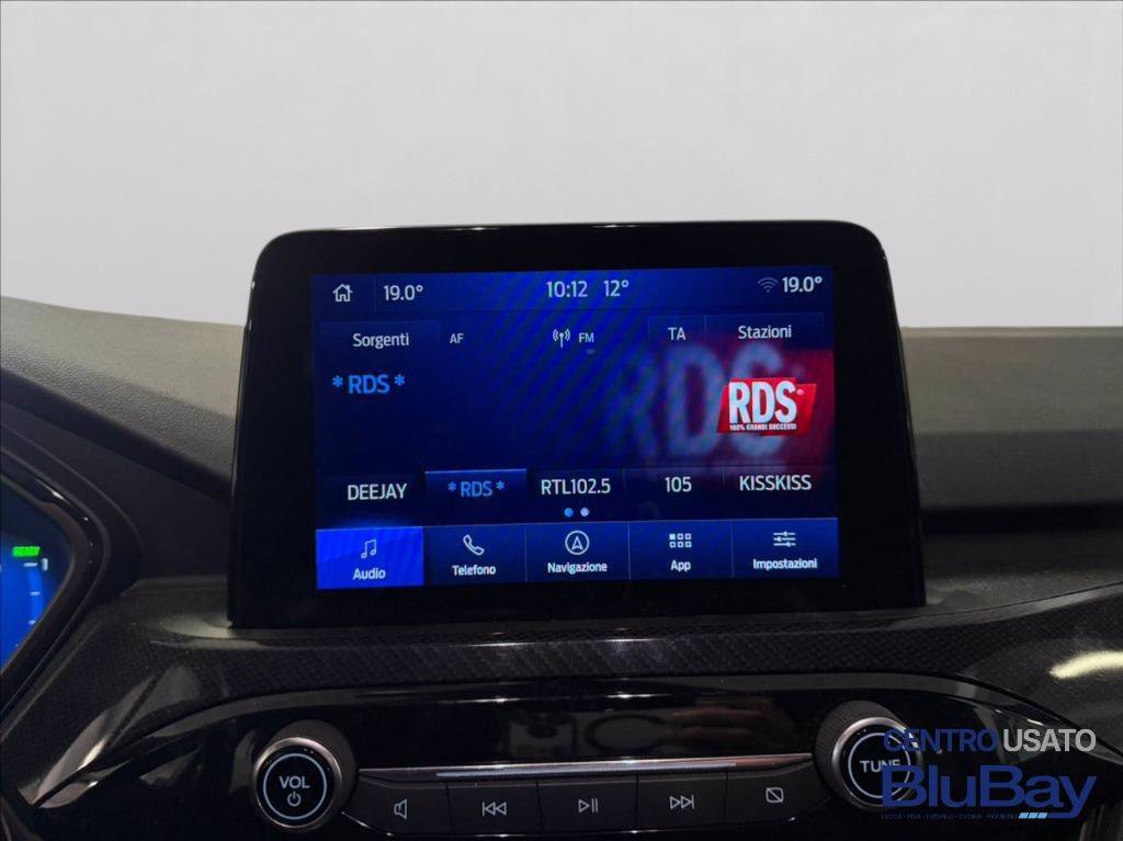 FORD Kuga 2.5 phev st-line x 2wd 225cv cvt