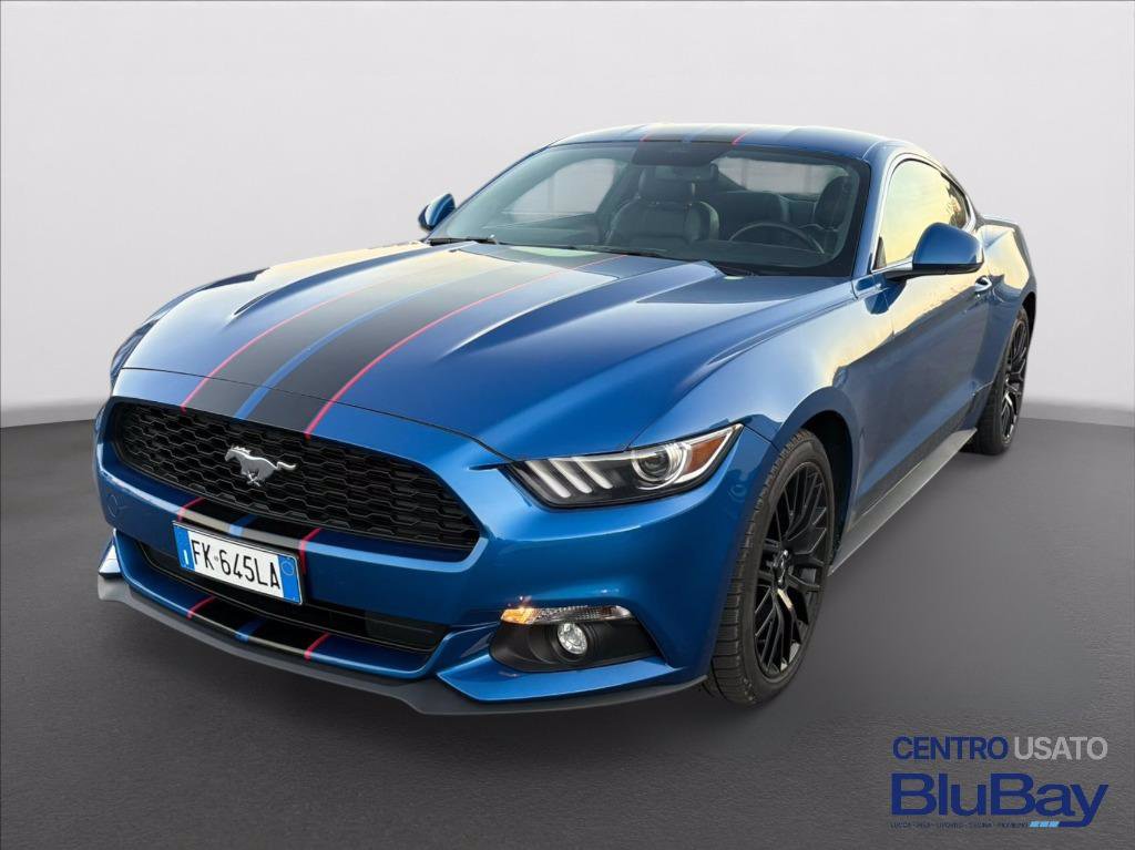 FORD Mustang Fastback 2.3 EcoBoost