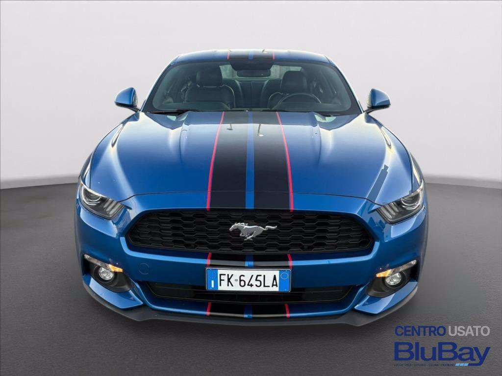 FORD Mustang Fastback 2.3 EcoBoost