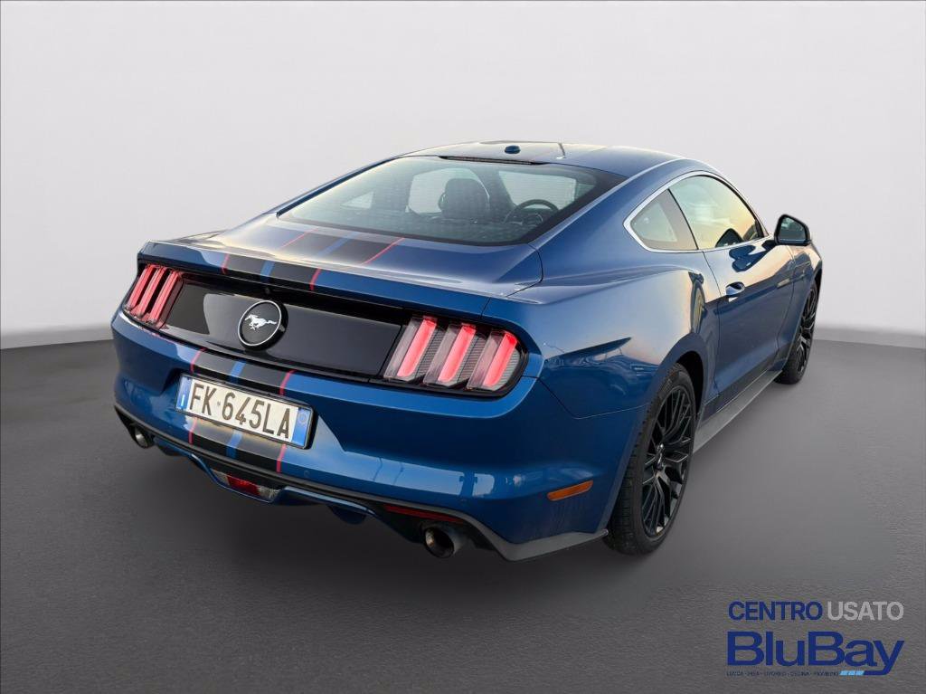 FORD Mustang Fastback 2.3 EcoBoost